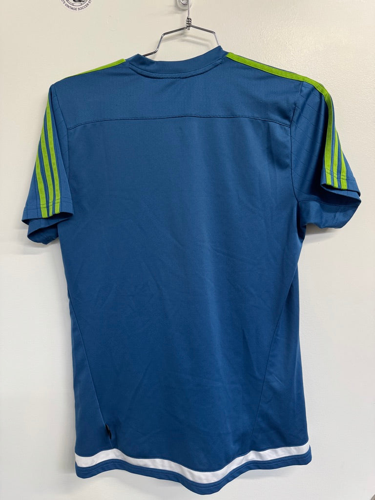 Seattle Sounders 2016 Training Shirt | Retro Screamers