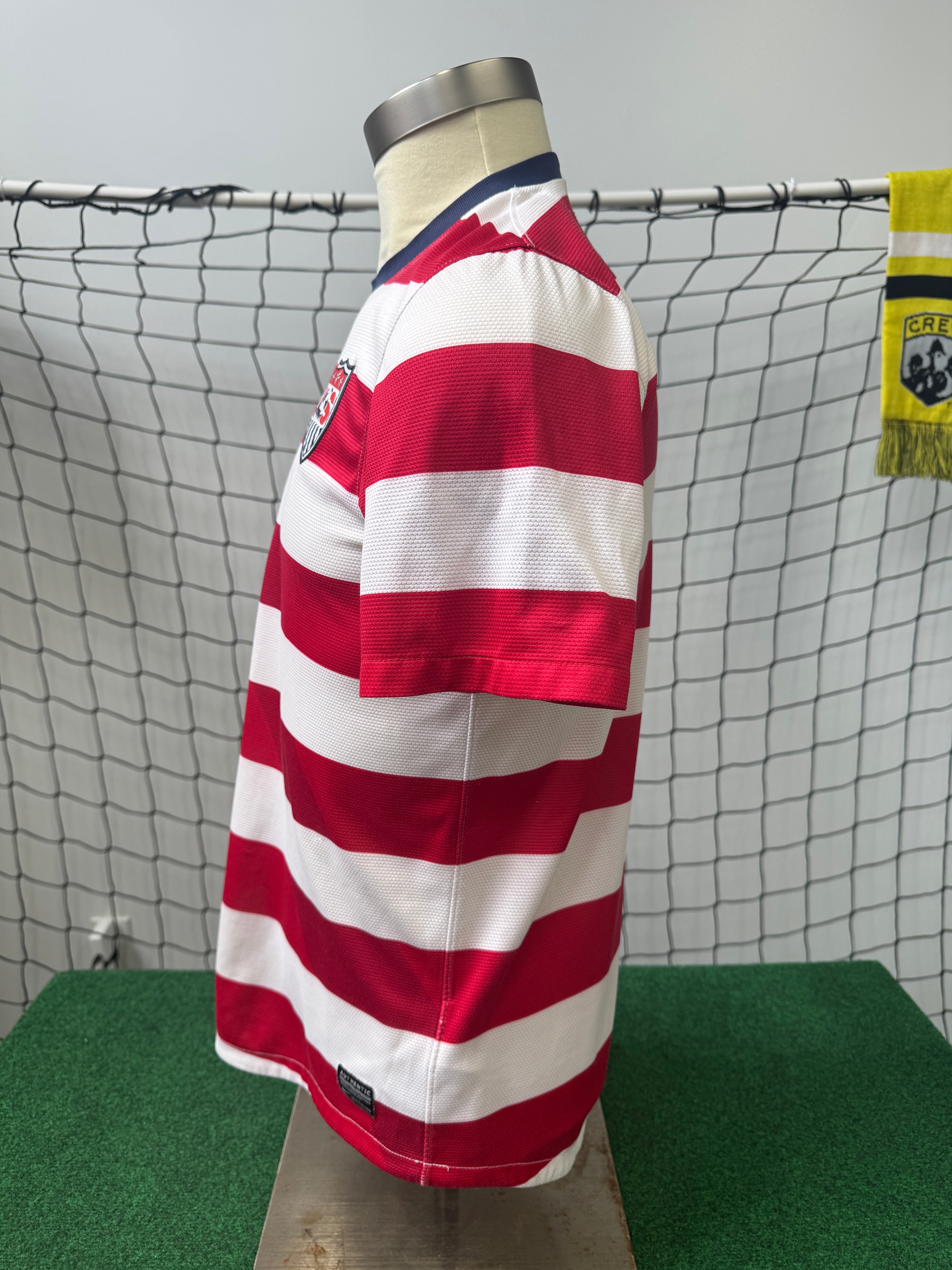 USA 2012/13 Home Shirt | Retro Screamers