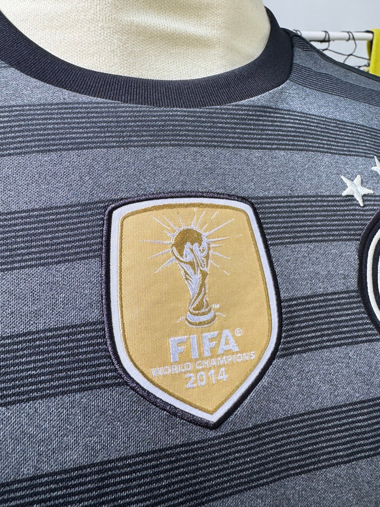 Germany 2016/17 Away (Reversible) | Retro Screamers