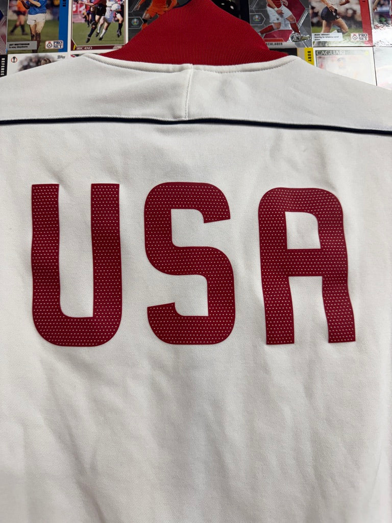 USA 2010/11 Anthem Jacket | Retro Screamers