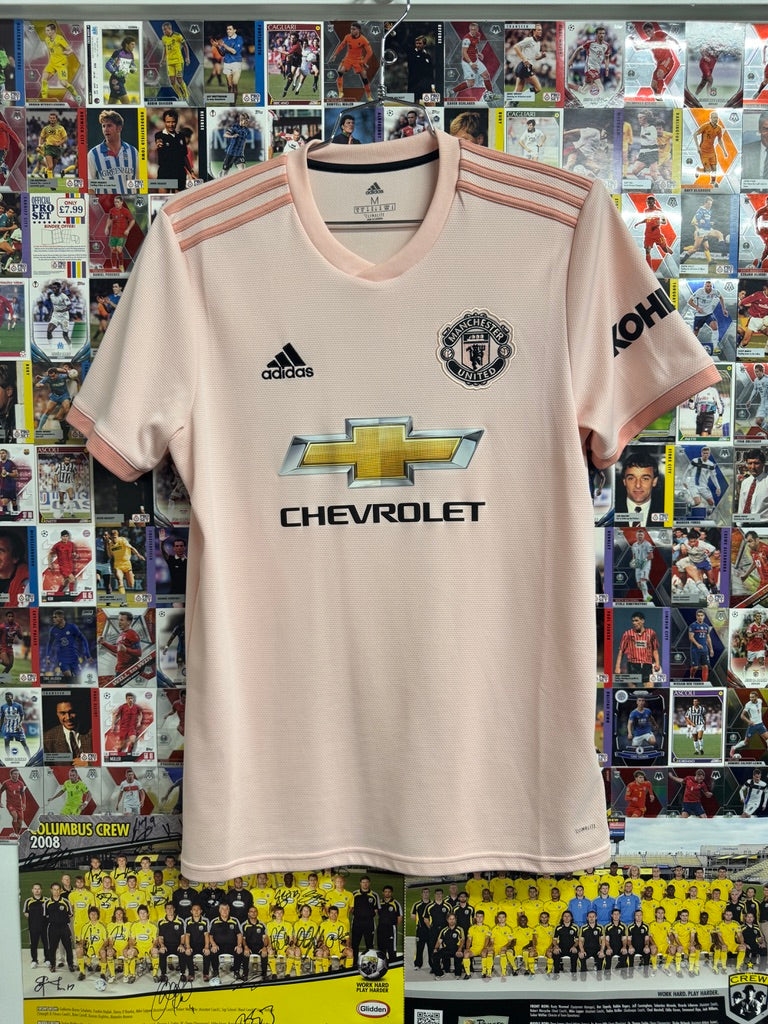 Manchester United 2018 Away Shirt | Retro Screamers