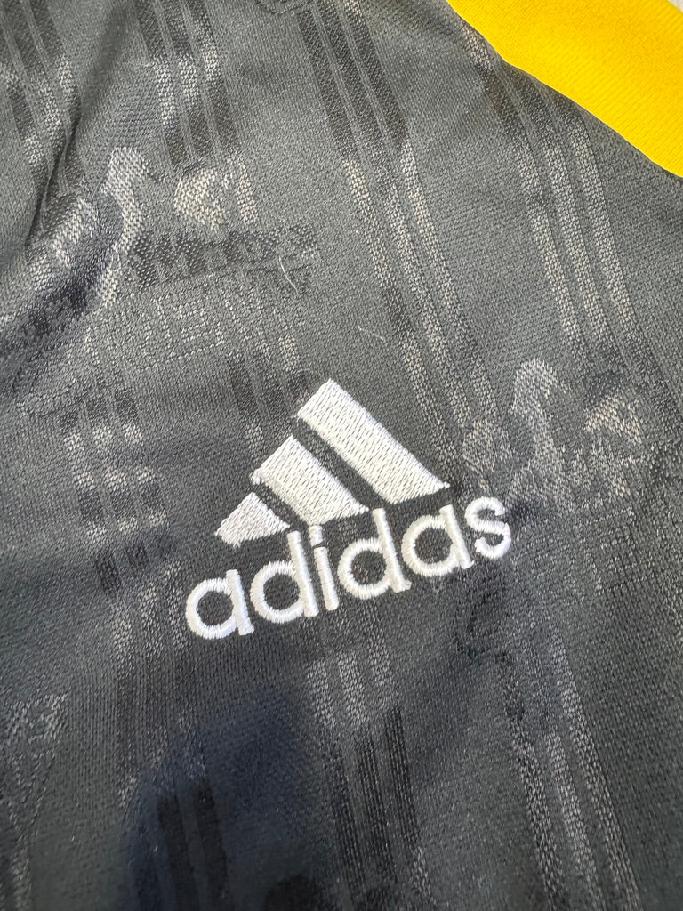 Columbus Crew 1997/99 Home Shirt | Retro Screamers