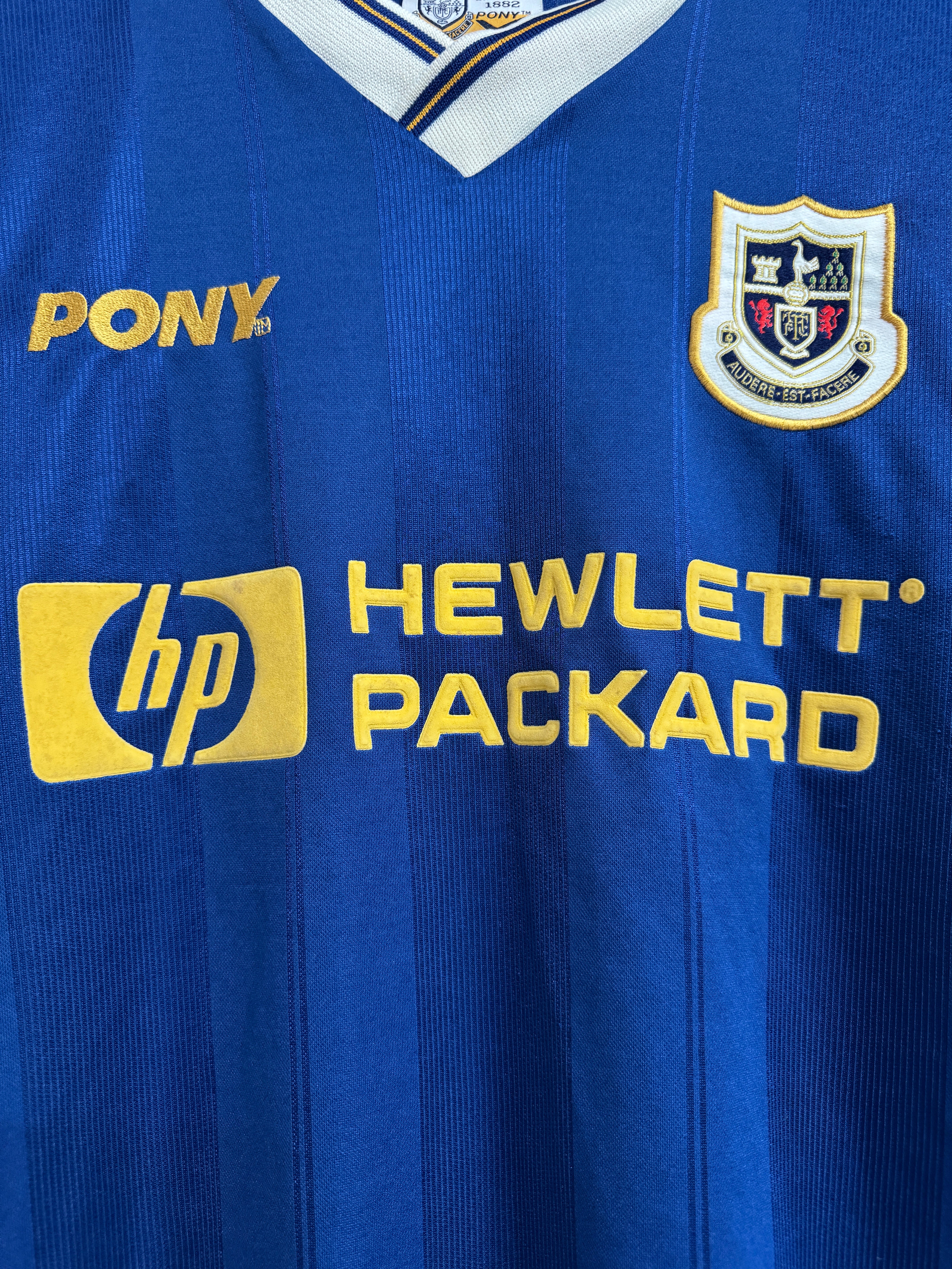 Tottenham Hotspur 1997/99 Away Shirt | Retro Screamers