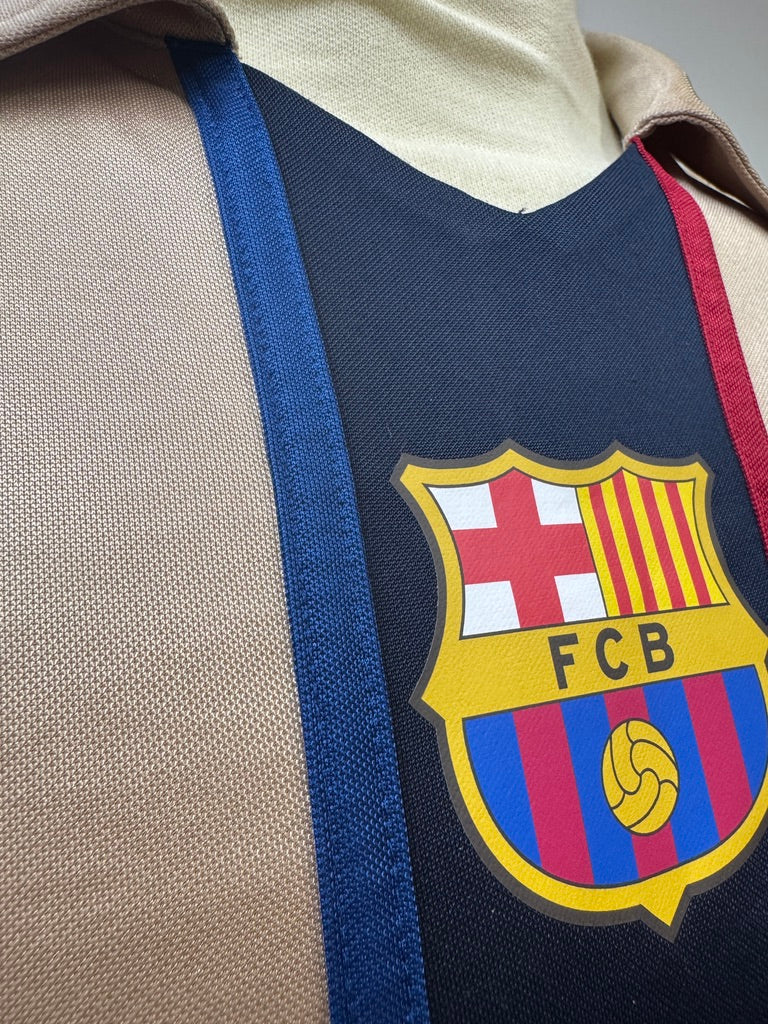 Barcelona 2001 Away - XL