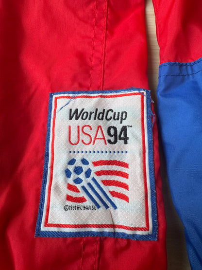 USA World Cup 1994 APEX Track Jacket  - L