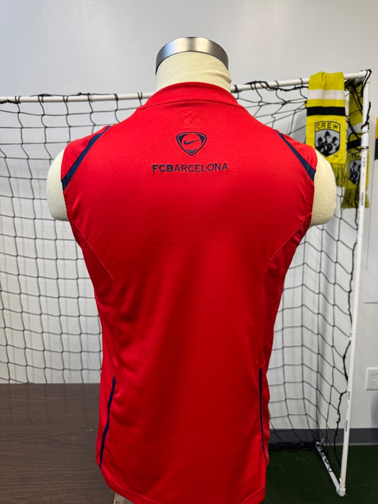 Barcelona 2006/07 Training Vest | Retro Screamers