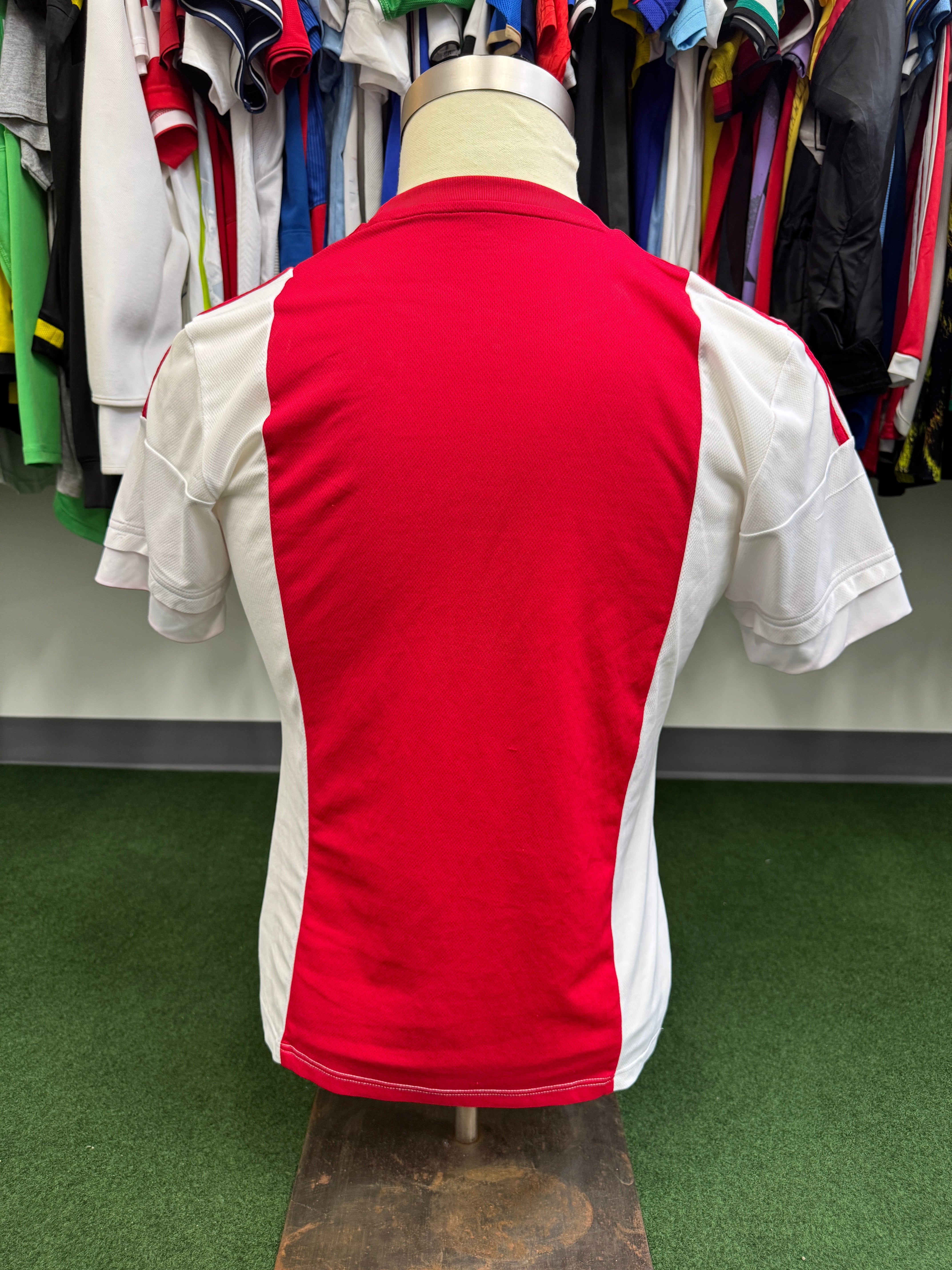 Ajax 2018/19 Home Shirt | Retro Screamers