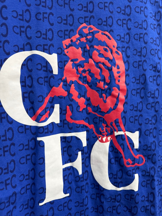 Chelsea AOP Tee | Retro Screamers