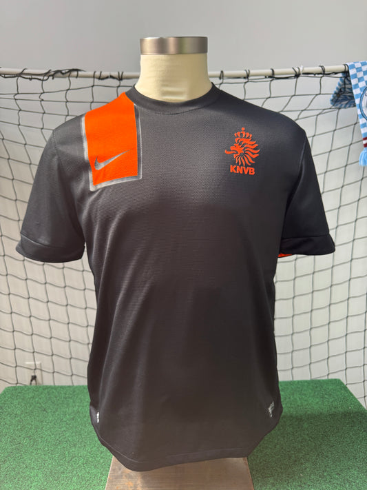 Netherlands 2012 Away - L