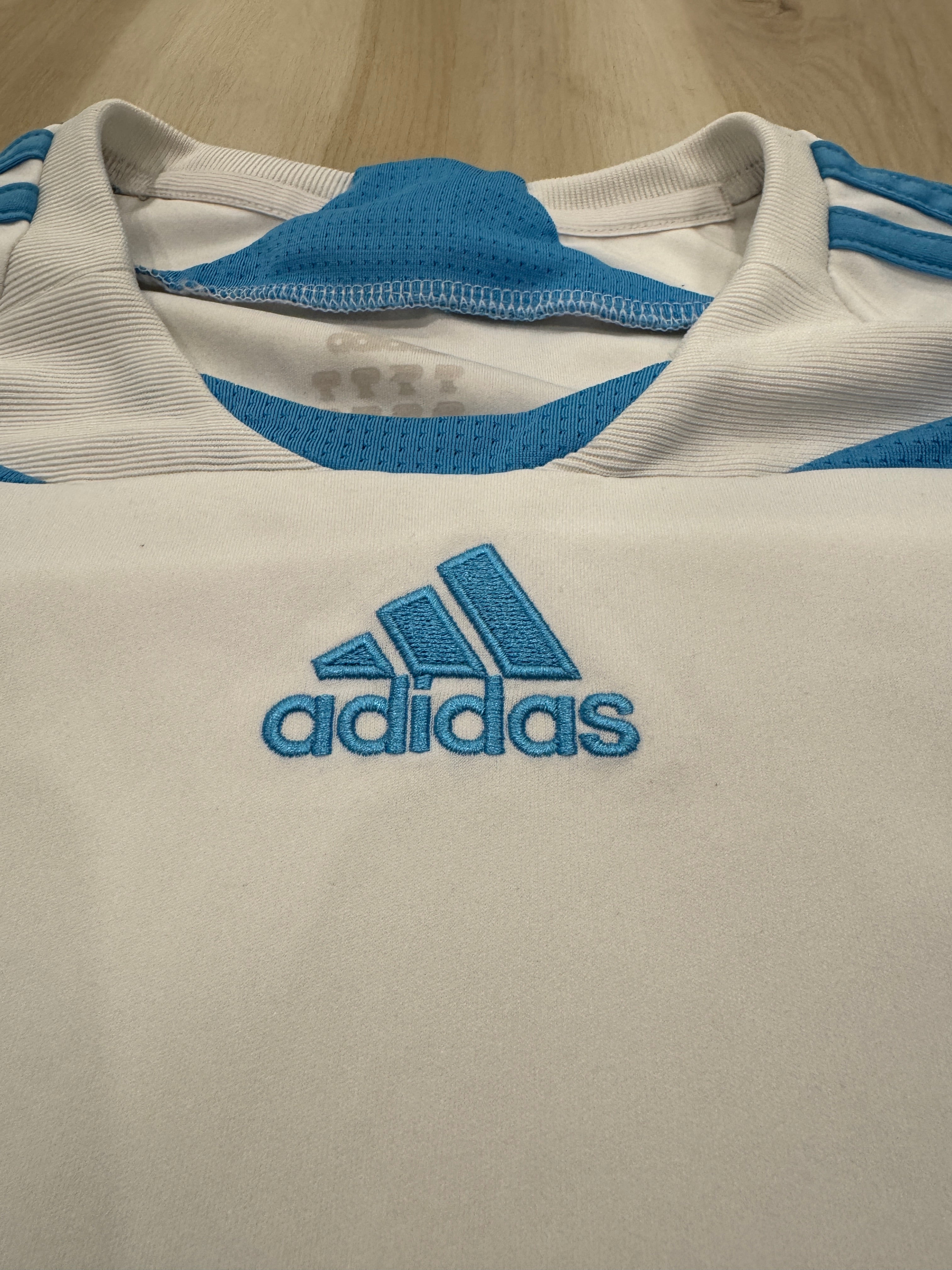 Marseille 2007 Home Shirt - XL