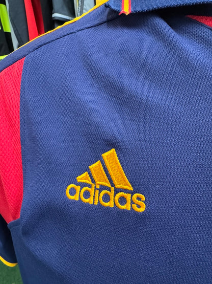 Spain 2000 Away - L