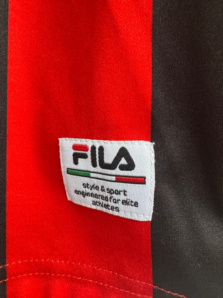 Bournemouth 2011/12 Home Shirt | Retro Screamers