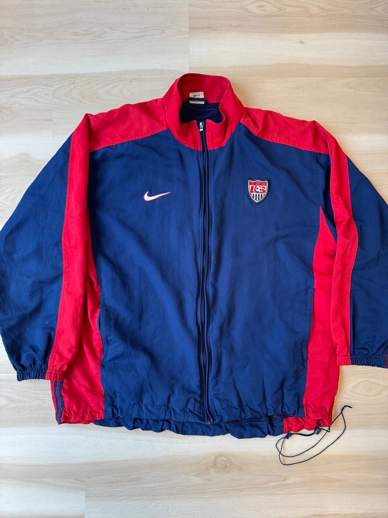 USA 1998 Track Jacket - L