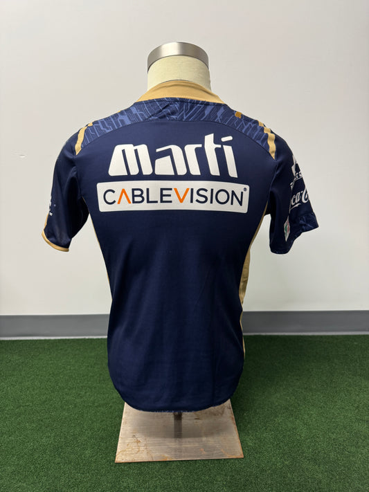 Pumas UNAM 2009 Away - S