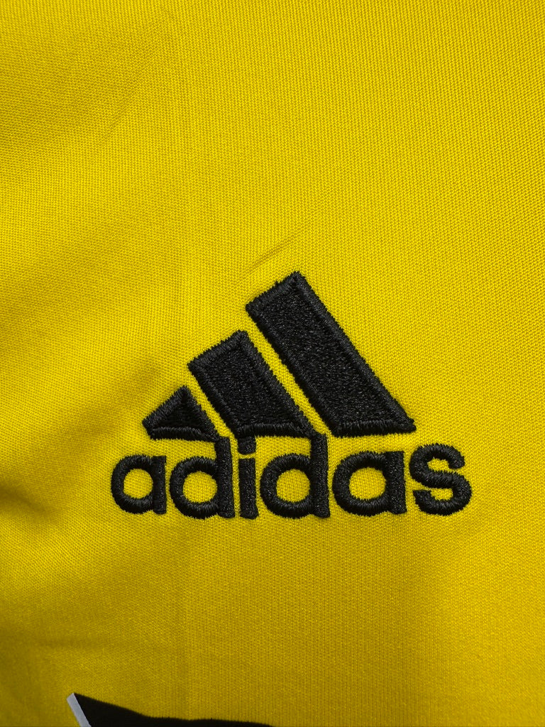Columbus Crew 2014 Upside Down MLS Home - M