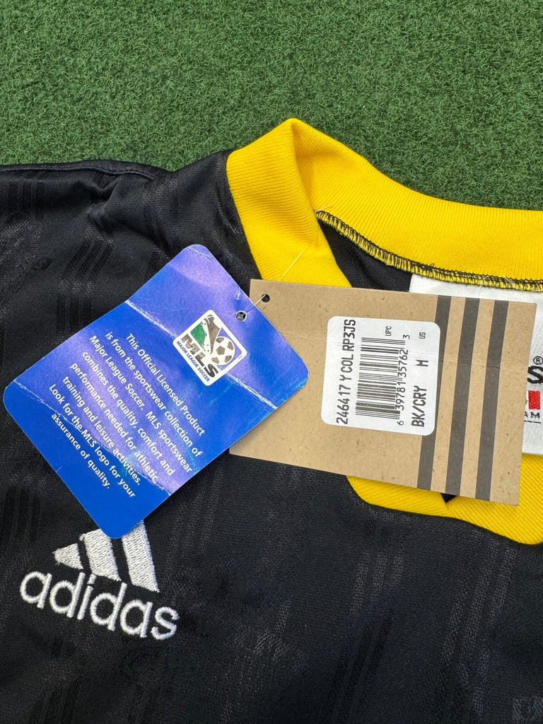 Columbus Crew 1997/99 Home Shirt | Retro Screamers