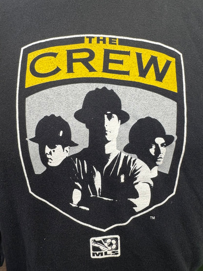 Columbus Crew OG Logo Hoodie - M
