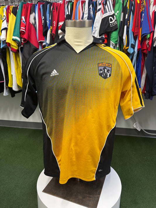 Columbus Crew 2008 #18 - adidas template - L