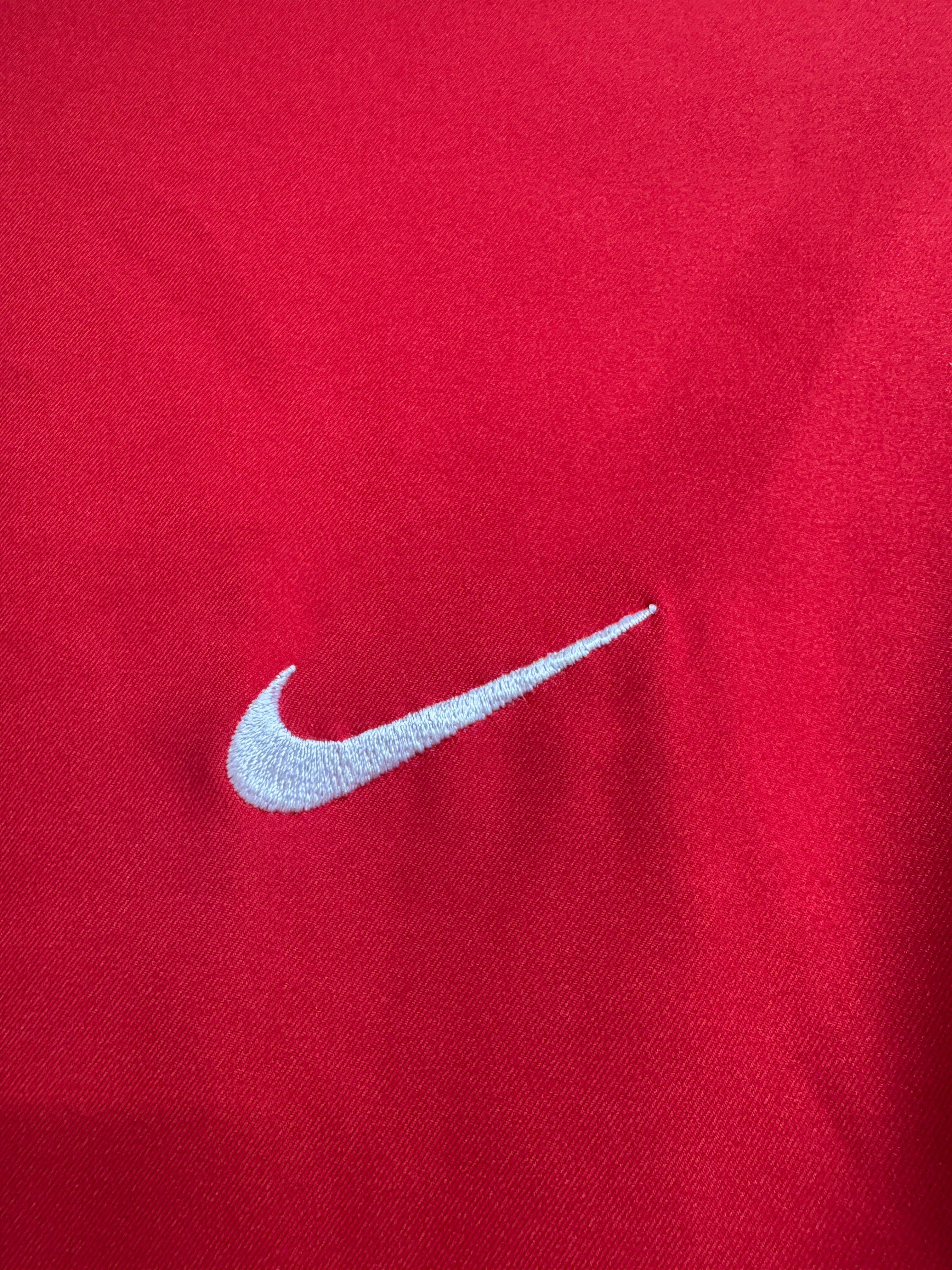 Manchester United 2003/04 Cristiano Ronaldo #7 Home Shirt | Retro Screamers