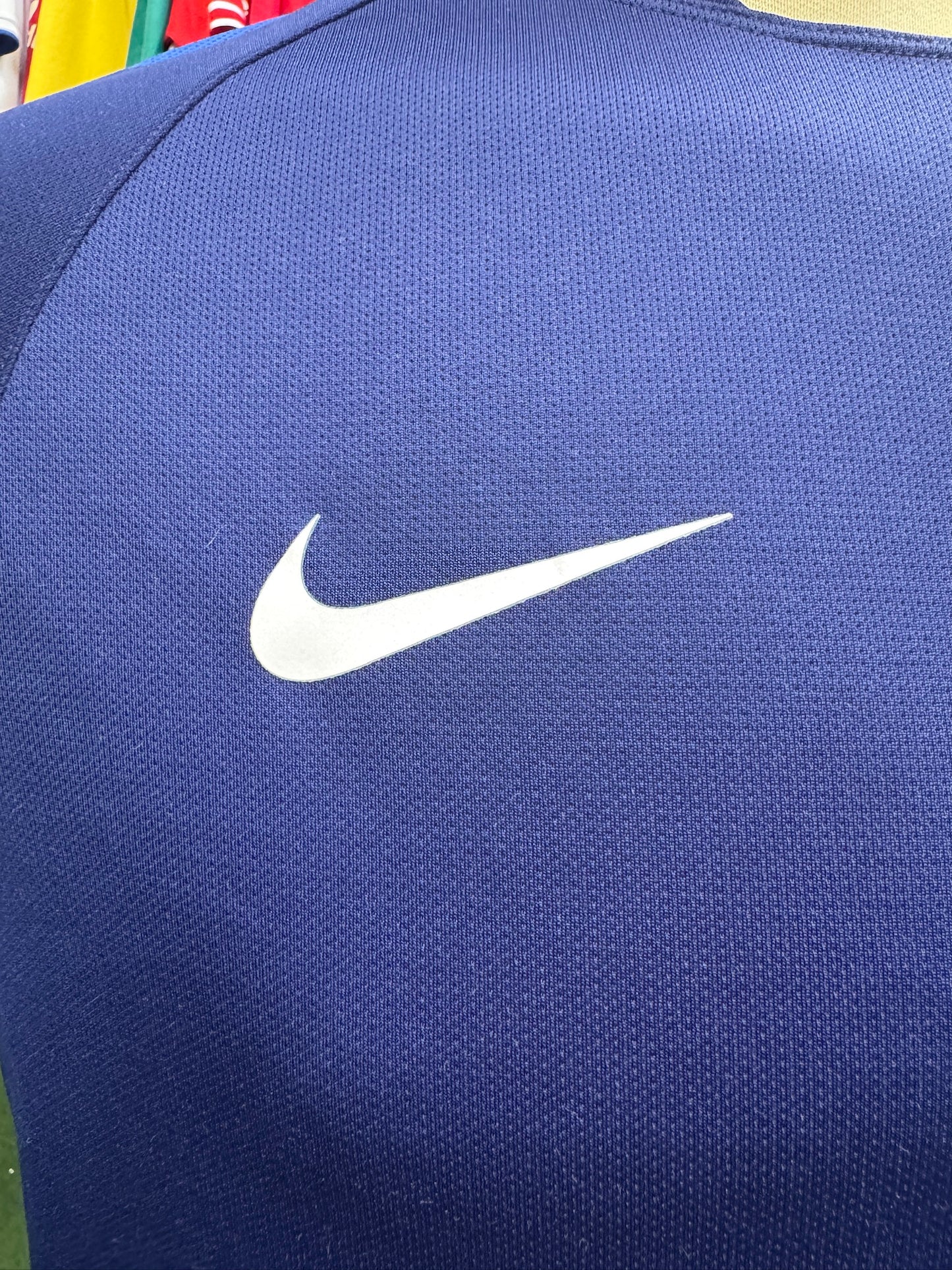 USA 2015 Pre-Match Training - L