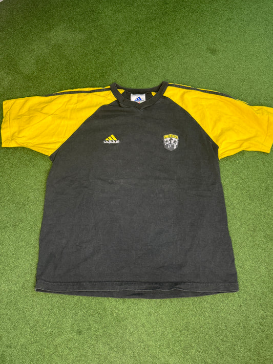 Columbus Crew 90-00s Vintage Baggy Adidas - L-XL