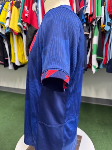 USA USWNT 2023/24 Away | Retro Screamers