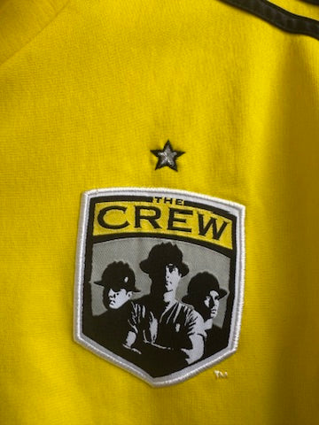 Columbus Crew 2011 Zip Up Jacket - L