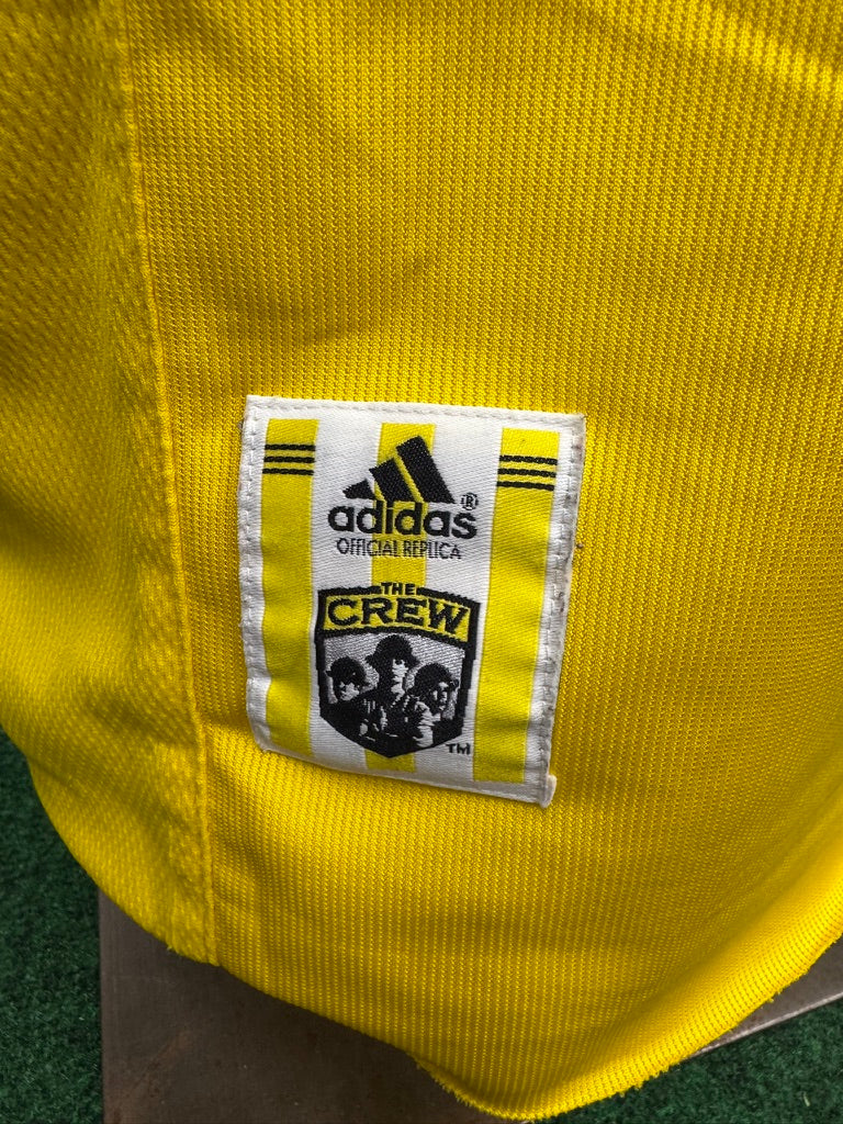 Columbus Crew 2000/01 Home Shirt | Retro Screamers