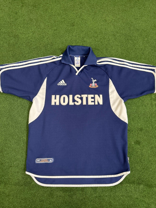 Tottenham Hotspur 2000/01 Away Shirt | Retro Screamers
