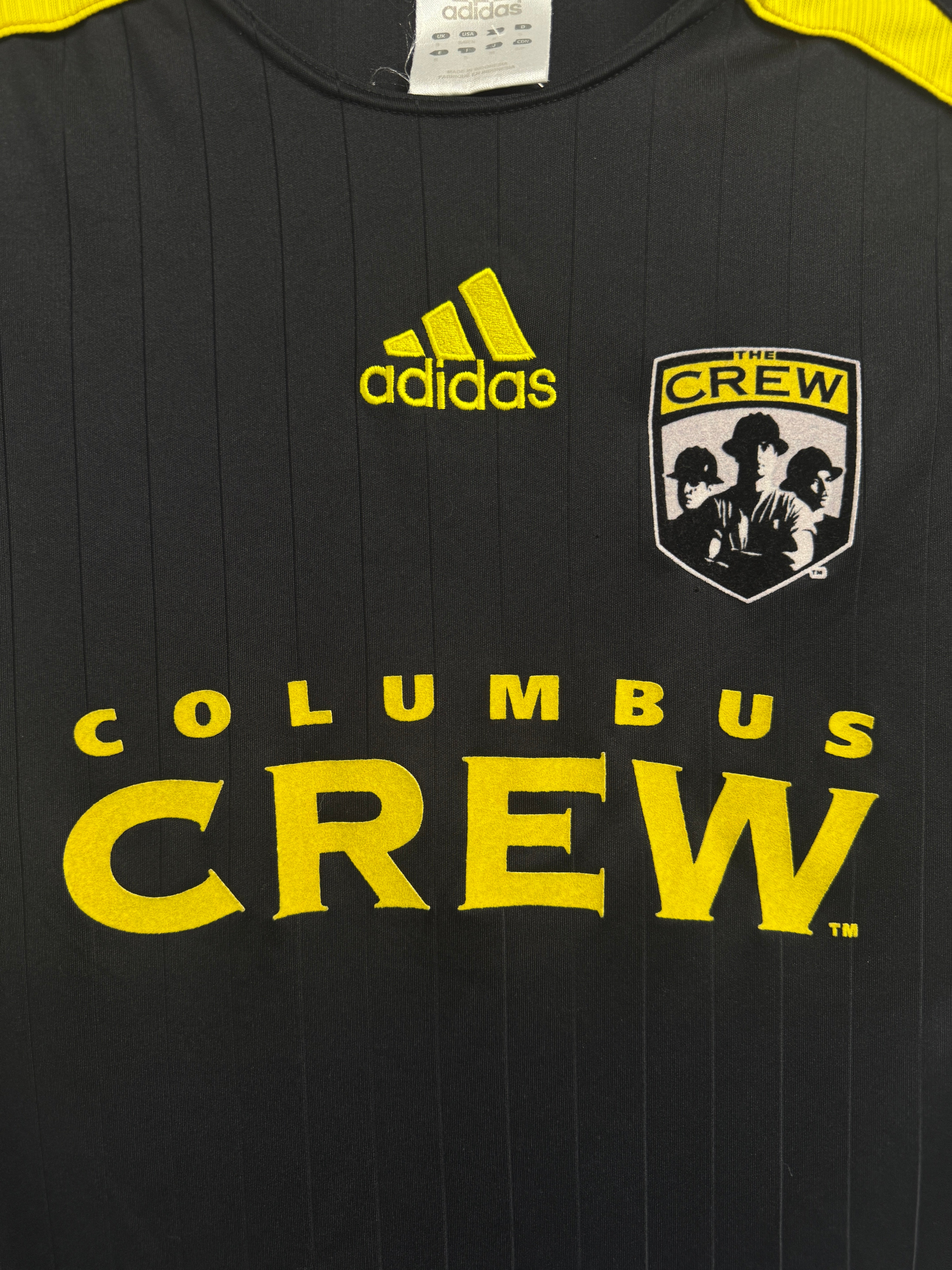 Columbus Crew 2006/08 Away Shirt | Retro Screamers