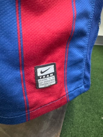 Barcelona 2009/10 Home Shirt | Retro Screamers