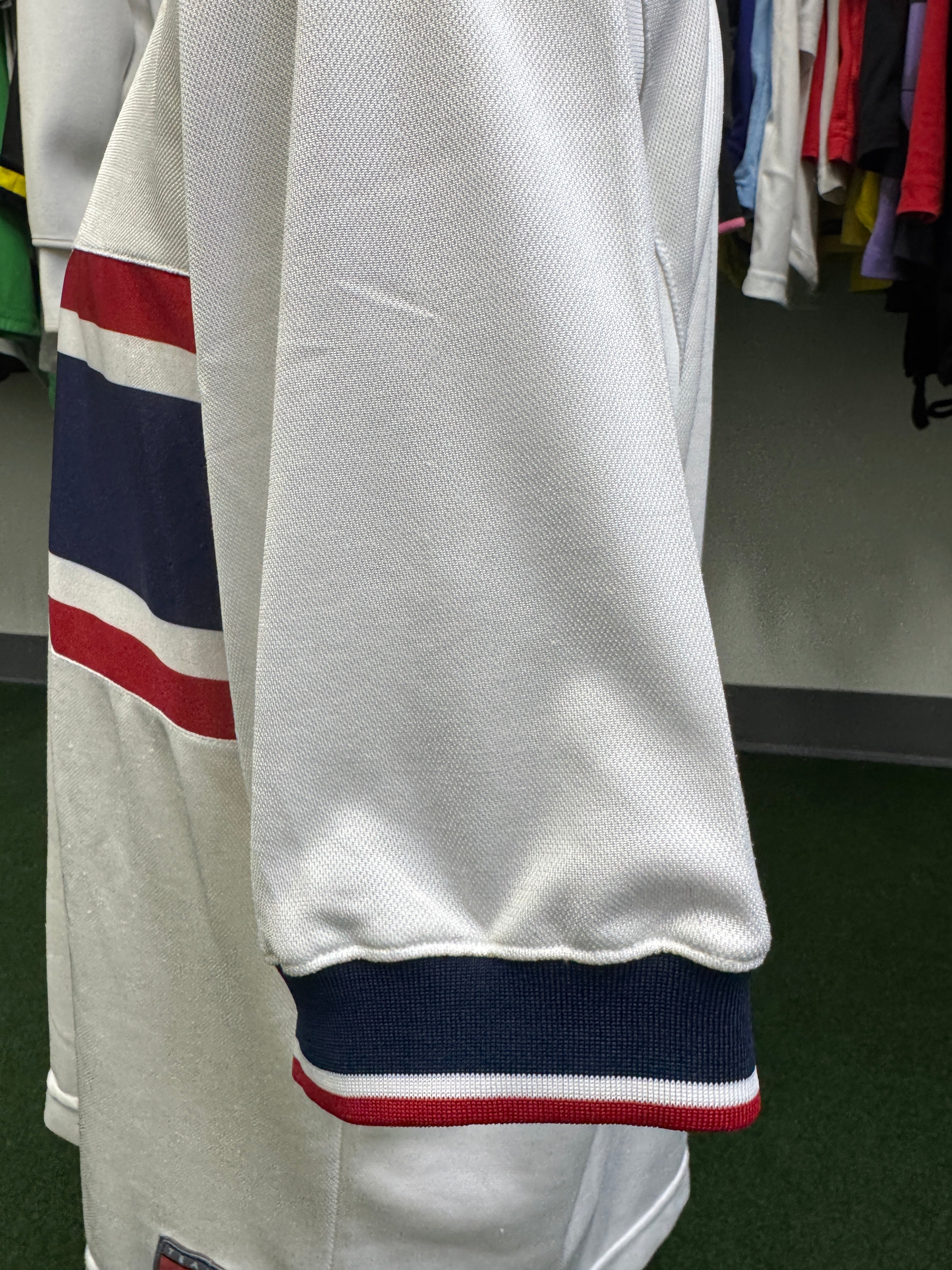 USA 1995/97 Home Shirt | Retro Screamers