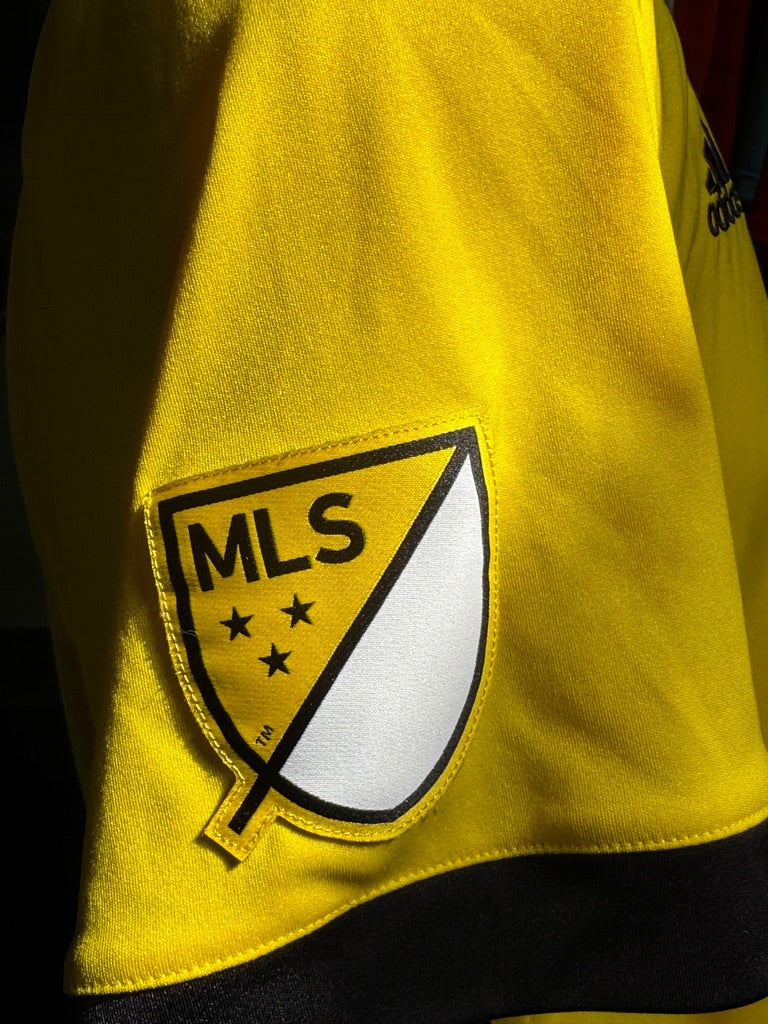 Columbus Crew 2017/19 Home Shirt | Retro Screamers