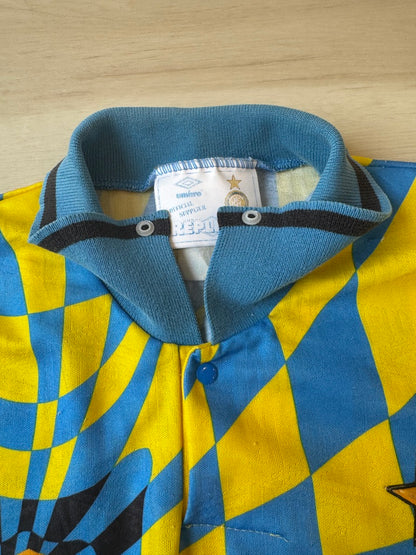 Inter Milan 1991 Third Shirt - M
