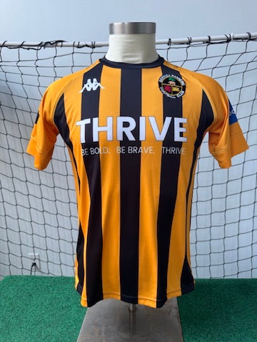 Berwick Rangers 2020/21 Home Shirt | Retro Screamers