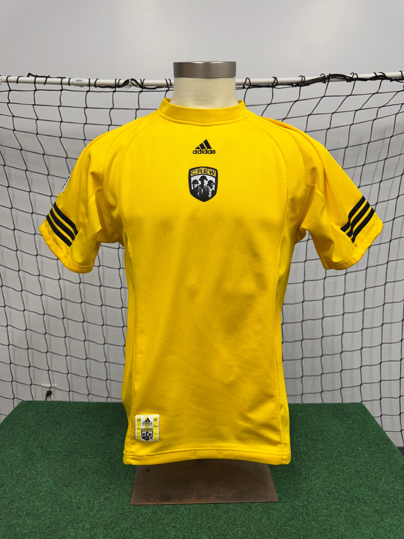 Columbus Crew 2000/01 Home Shirt | Retro Screamers