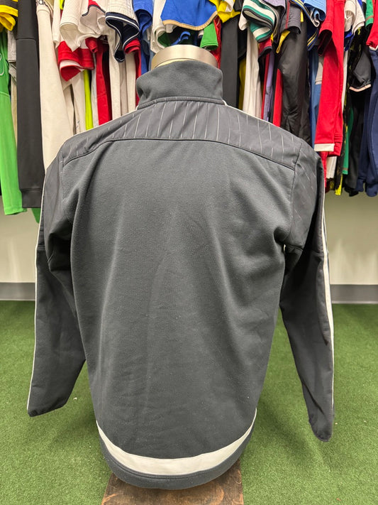 Columbus Crew 2014 Training 1/4 Zip Fleece - L