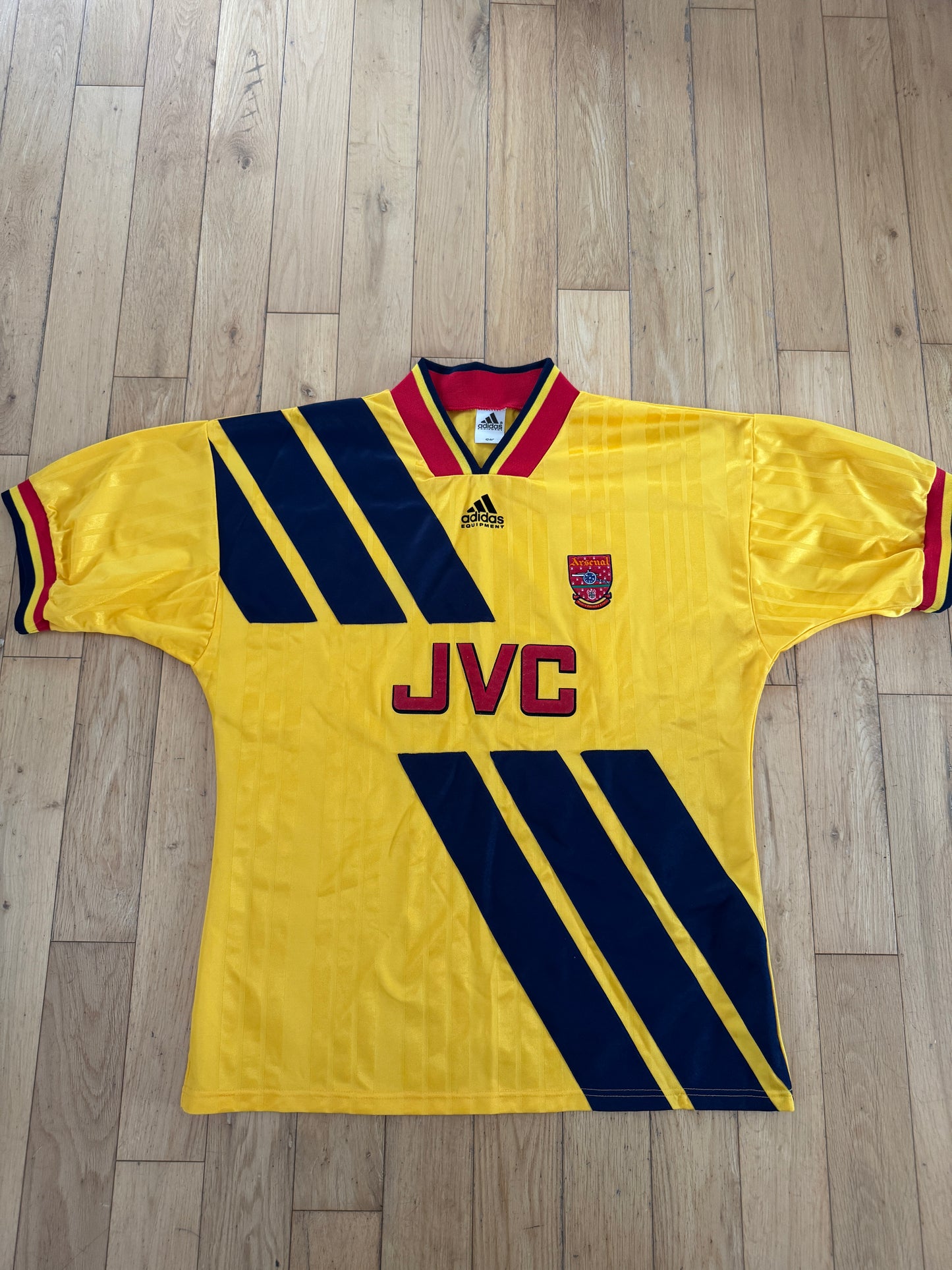 Arsenal 1993 Away Shirt - L