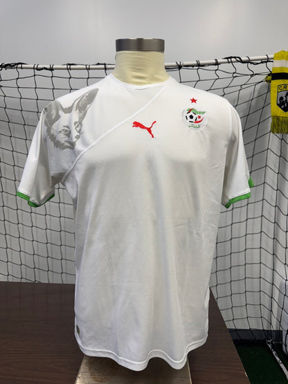 Algeria 2010 Home - XL