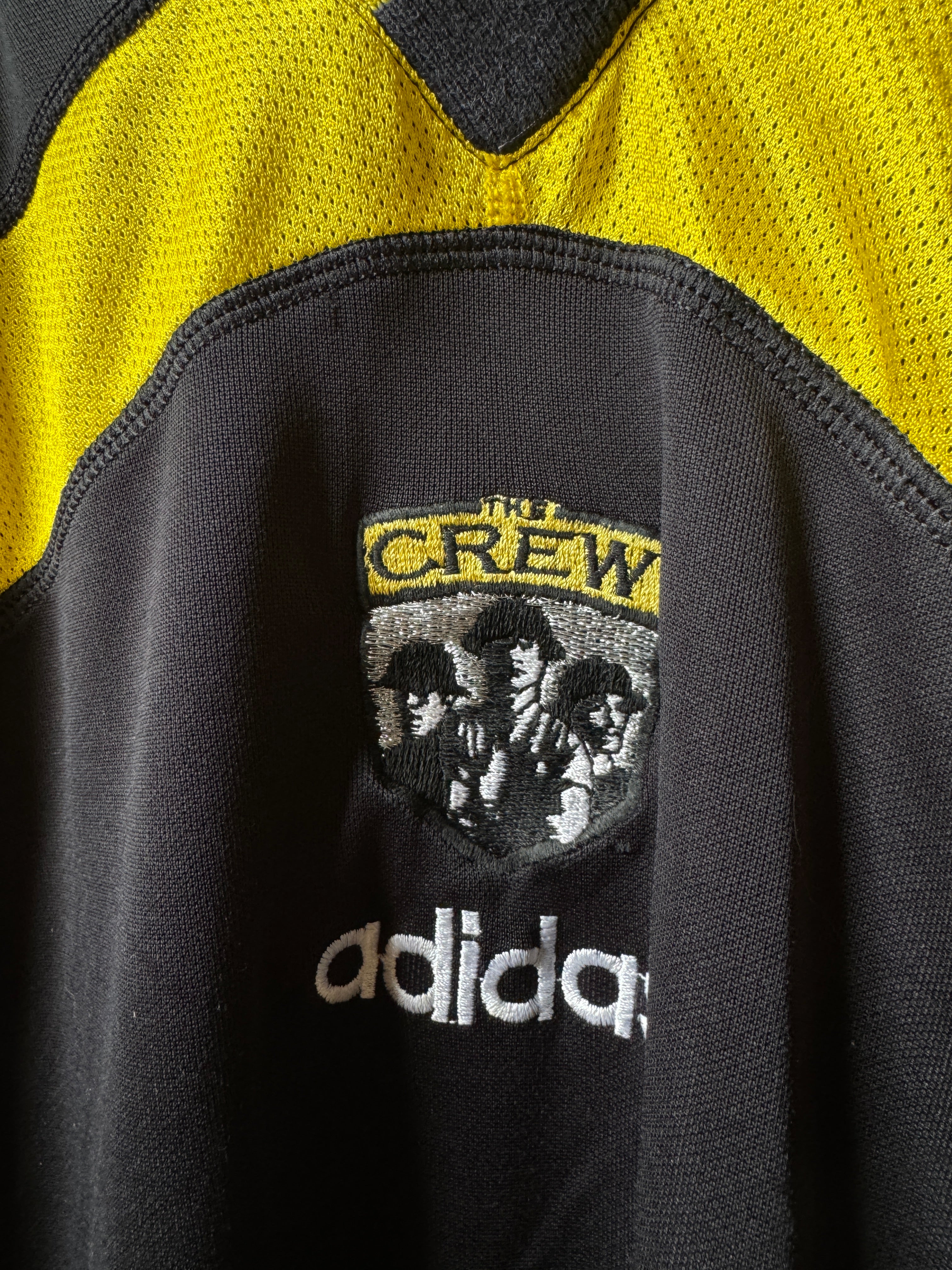 Columbus Crew 1996/97 Home Shirt | Retro Screamers