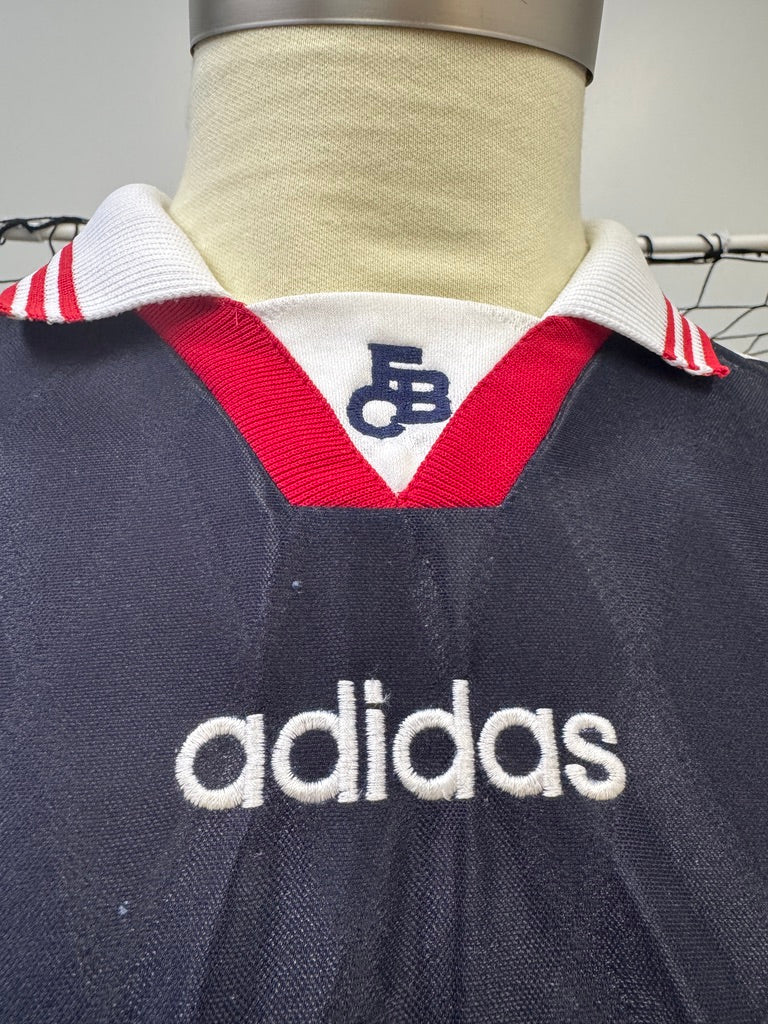 Bayern Munich 1997 Home - L