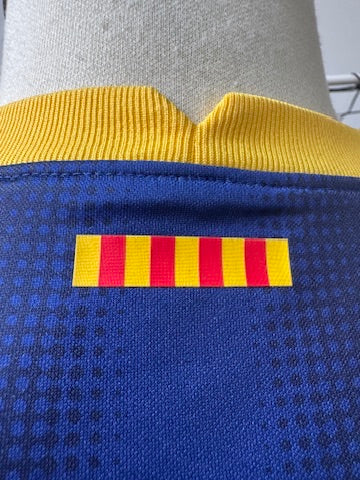 Barcelona 2020/21 Home Shirt | Retro Screamers