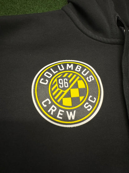 Columbus Crew Zip-Up Hoodie - S