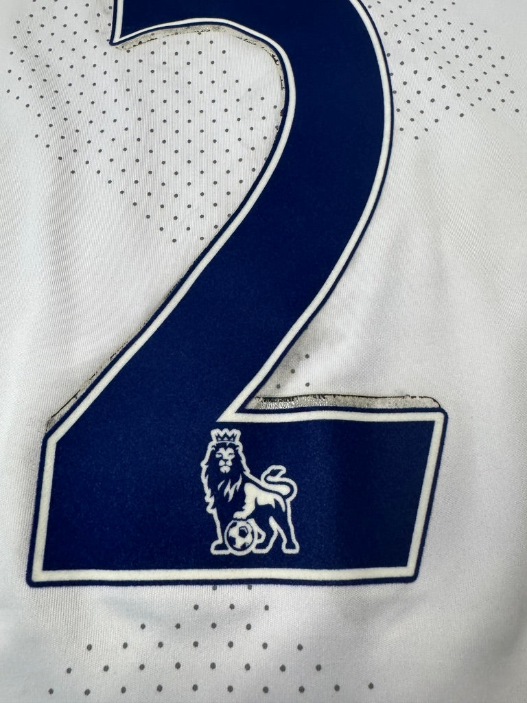 Tottenham Hotspur 2012/13 Dempsey #2 Home Shirt | Retro Screamers