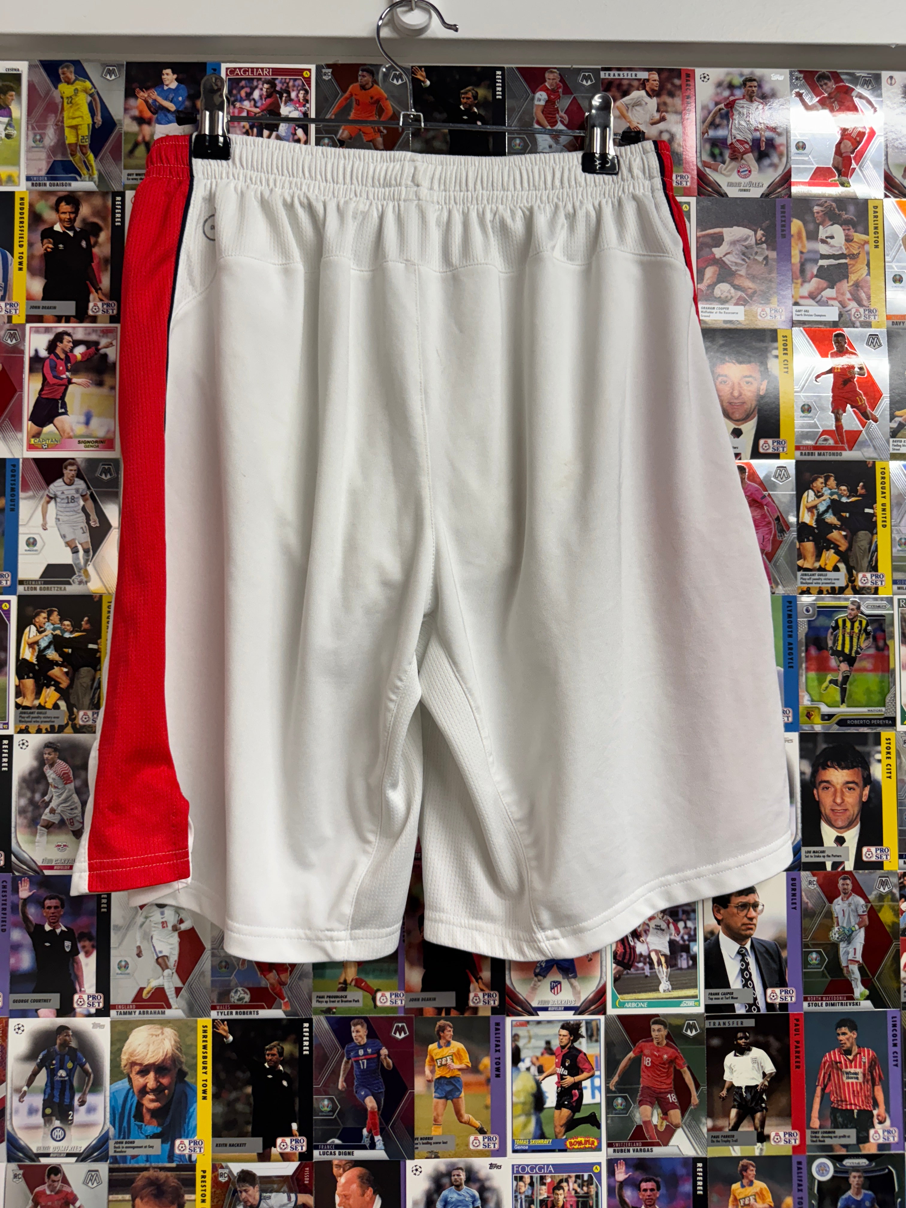 Arsenal 2016 Home Shorts | Retro Screamers