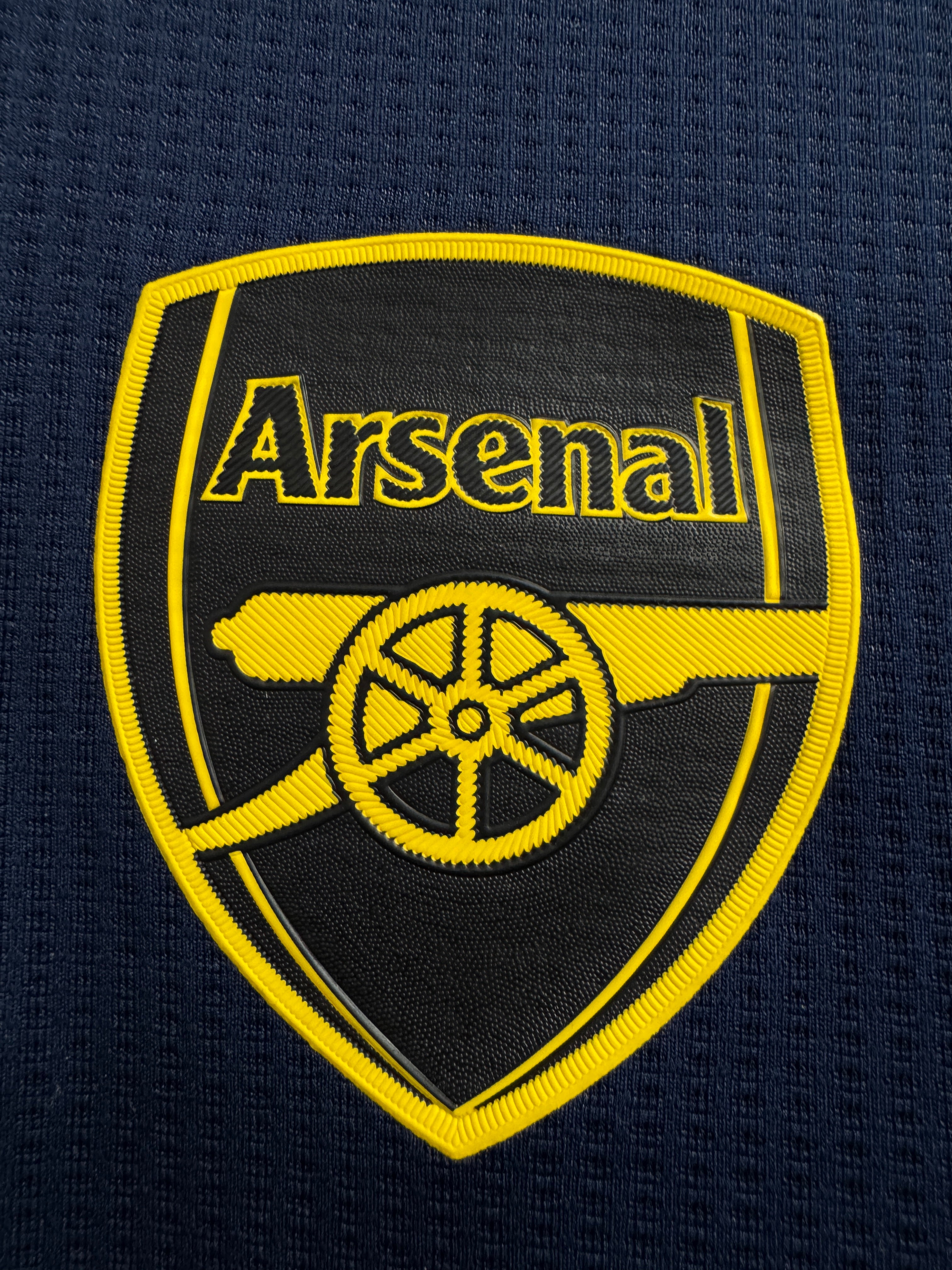 Arsenal 2019/20 Nicolas Pepe #19 Third Shirt - M