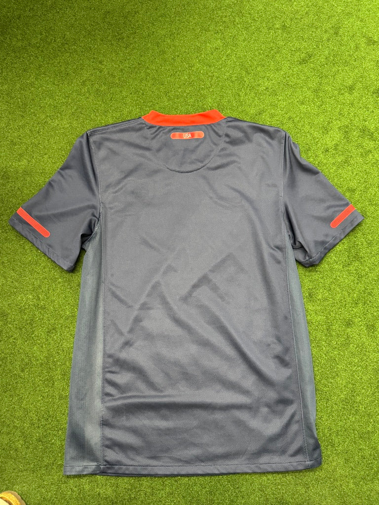 USA 2010/11 Away Shirt | Retro Screamers