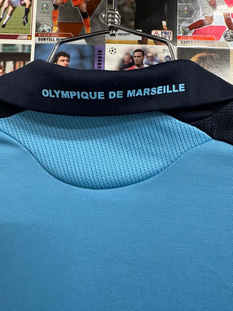 Marseille 2008/09 Away | Retro Screamers