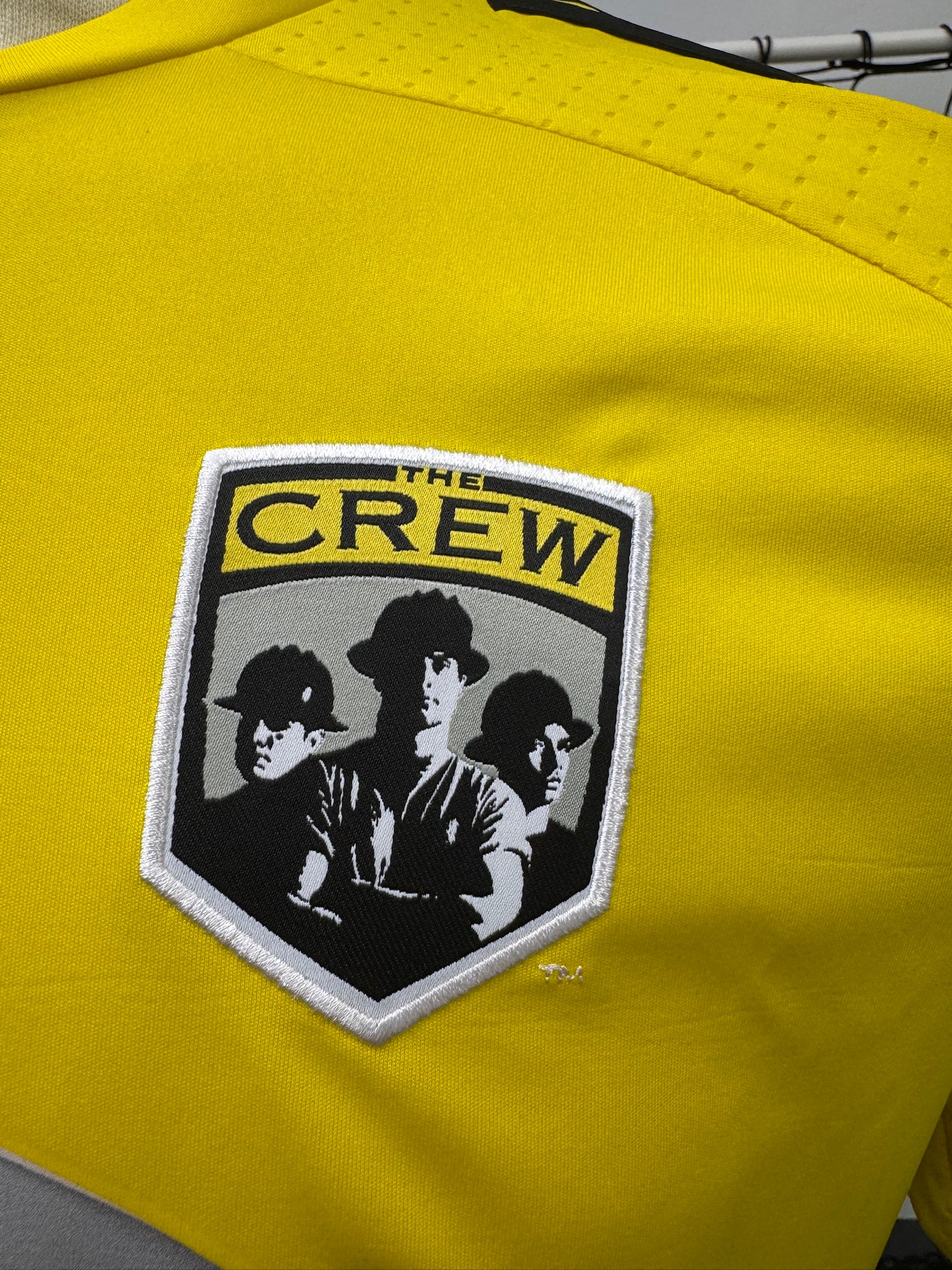 Columbus Crew 2008 Home - L