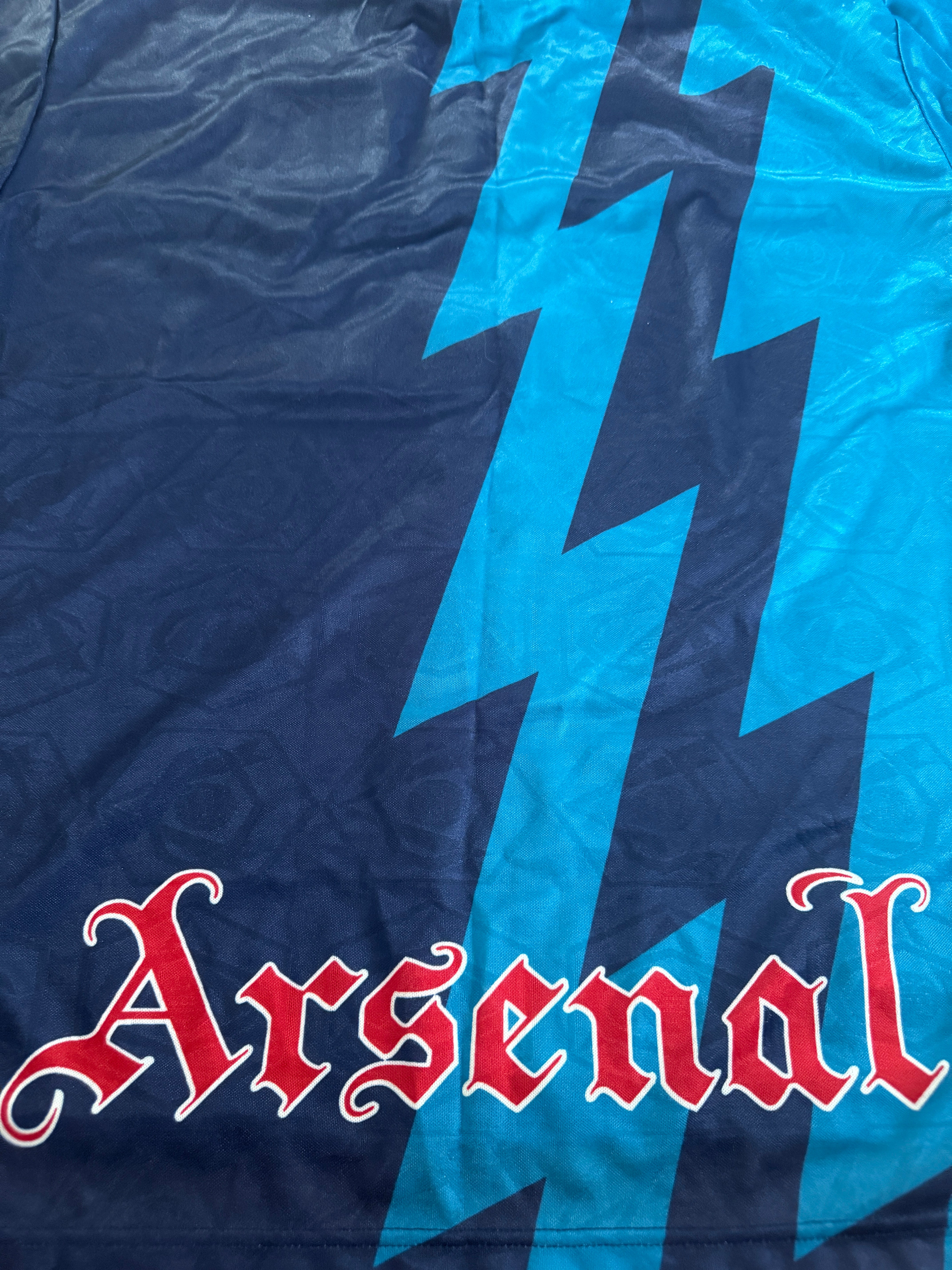 Arsenal 1995/97 Away Shirt | Retro Screamers